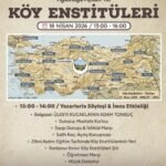 Etkinlik Başlığı: Aydınlığa Açılan Yol – KÖY ENSTİTÜLERİ