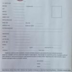 KASTAMONU GÖL EĞİTİM KURUMLARI MEZUNLARI EĞİTİM, KÜLTÜR, SOSYAL VE DAYANIŞMA VAKFI ÜYELİK FORMU